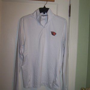 Nike Golf Dri-Fit Pullover Top Large